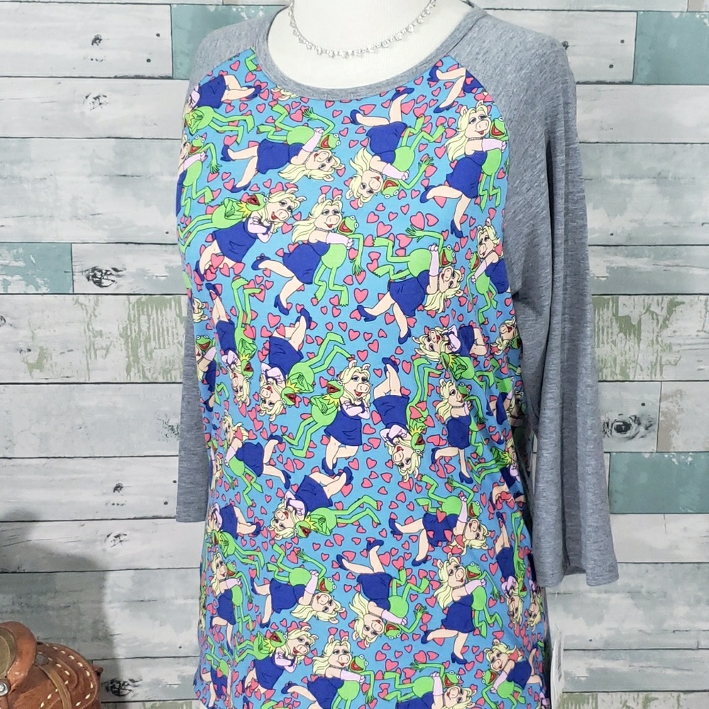 Disney collection lularoe randy size large